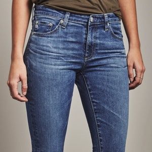 AG Adriano Goldschmied Denim The Legging Ankle 28